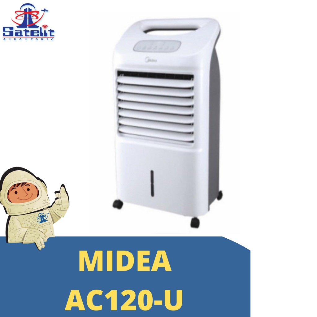 Midea Air Cooller AC120-U