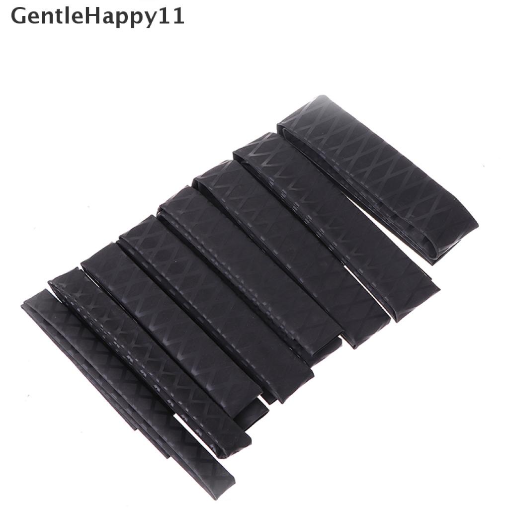 Gentlehappy Selang Bakar Anti slip 1M 18-40mm Untuk Joran Pancing / Raket / Sepeda