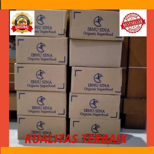 

New garam himalaya 500gr ibnu sina premium termurah