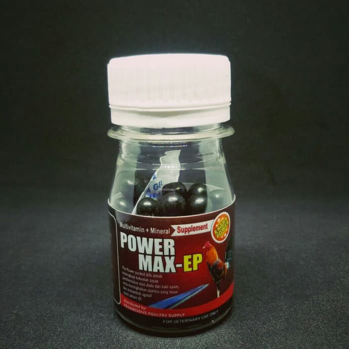 Doping ayam power max