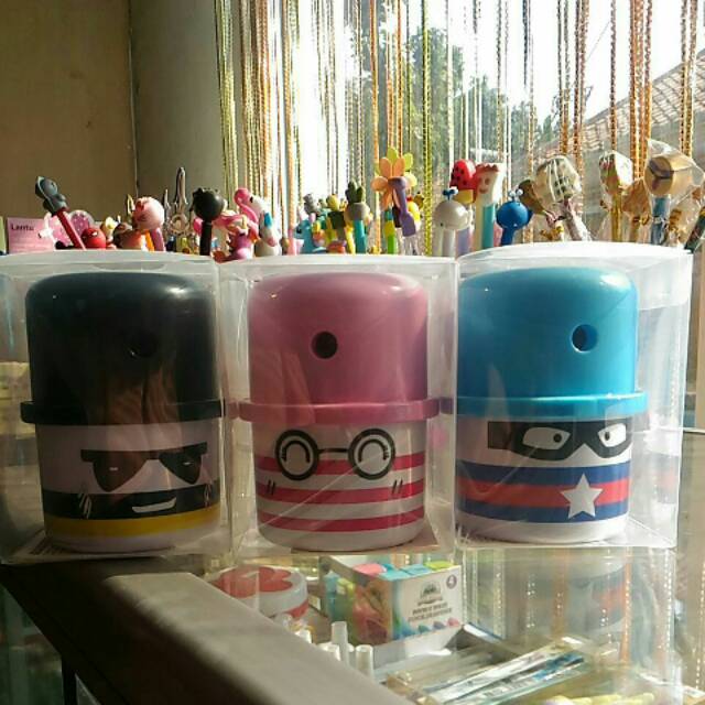 

Rautan Putar Topi