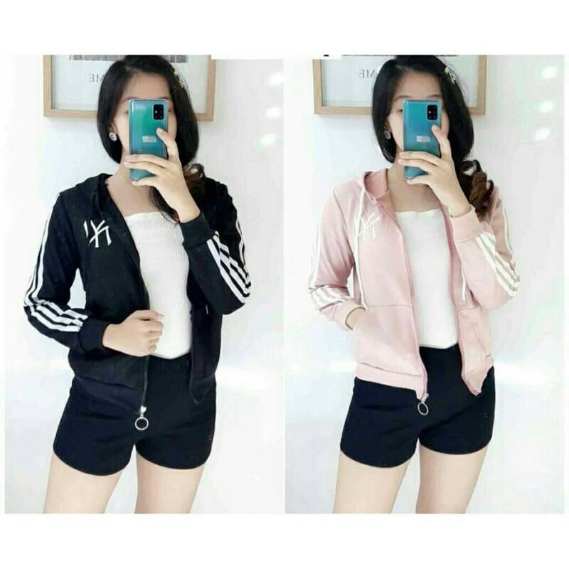 Jaket NY List (LD 102 , PJ  60)