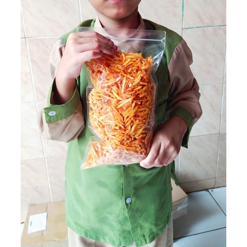 

Kering Kentang Mustofa Home Made