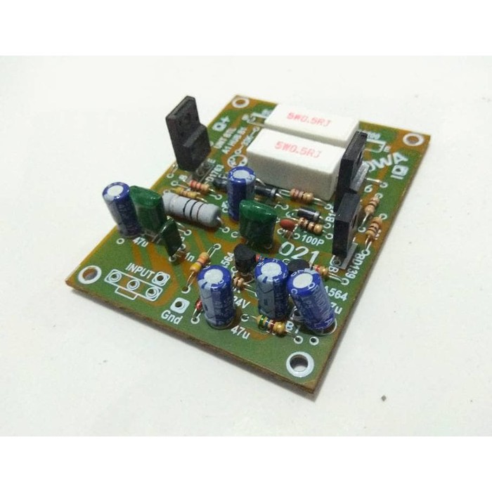 Kit Power Amplifier Towa 200Watt