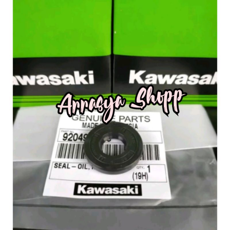 Sil seal water pump ninja R RR Original Kawasaki