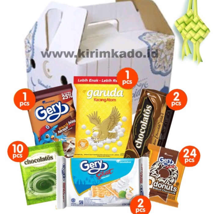 

KIRIMKADO.ID- BIG BOX PARCEL RAMADHAN HADIAH LEBARAN ULANG TAHUN GIFT SOUVENIR MURAH
