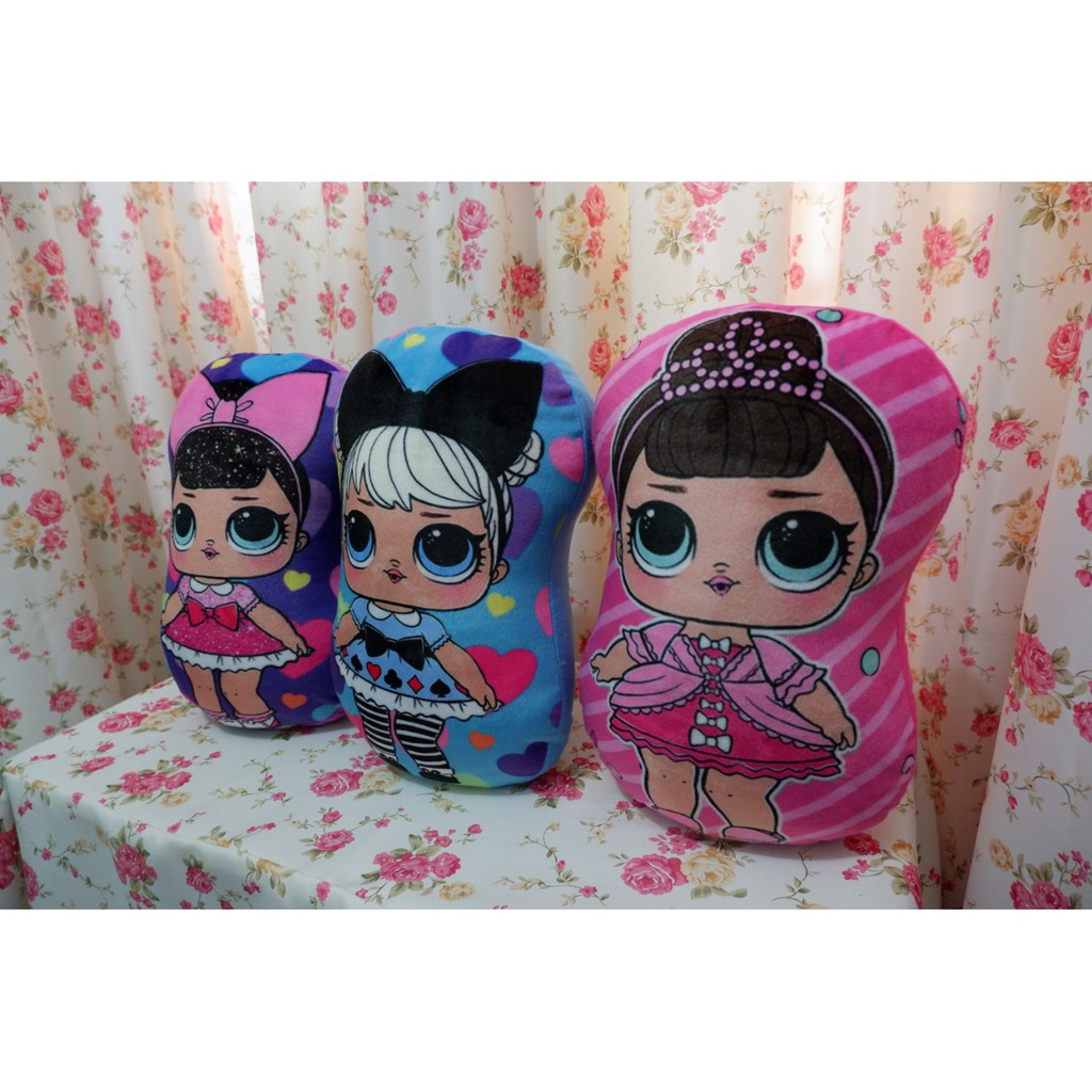 Bizzarpillow Bantal Custom Bentuk Kapsul BZ131