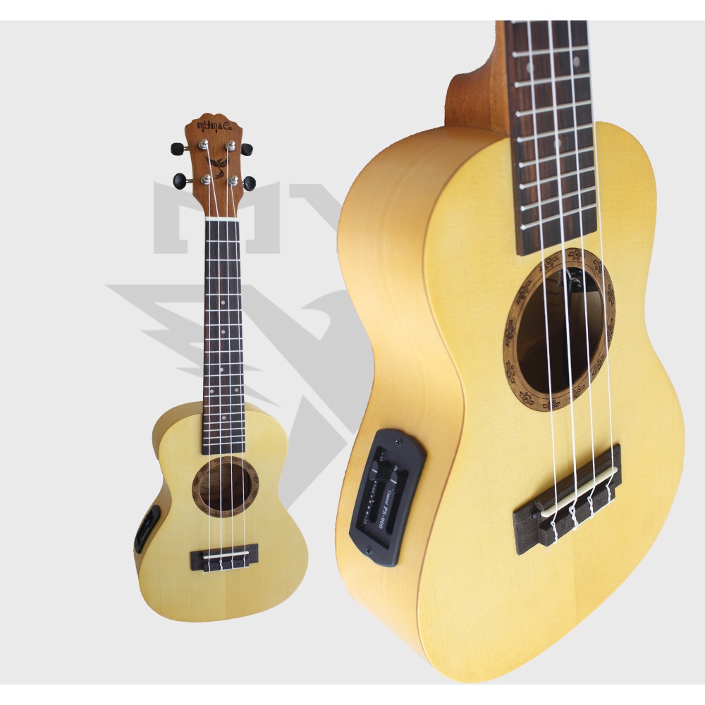 Super Promo Ukulele 23 import