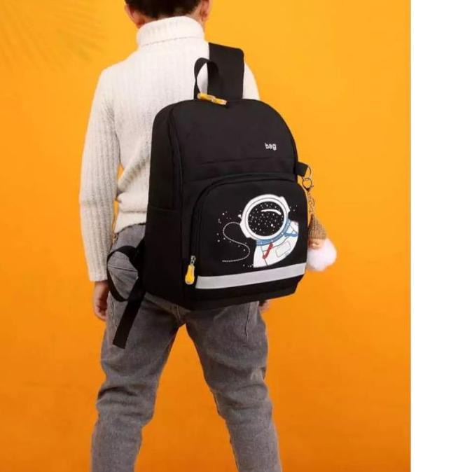 [ 2.2 ] Kualitas Bagus Tas Ransel anak sekolah Sd karakter Pria Wanita Tas anak sekolah sd Termurah