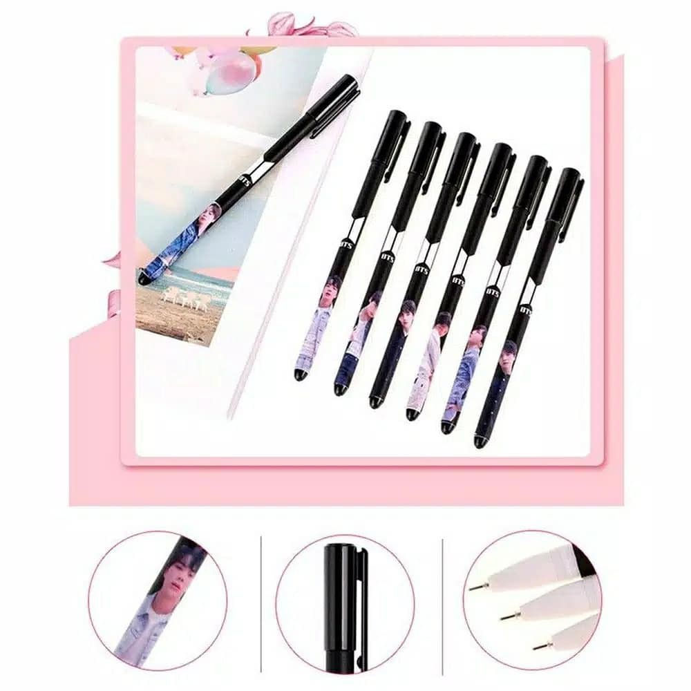 

Ballpen 0.38mm BT 21 (PO) EKP-0011