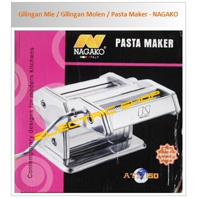 Gilingan Mie / Gilingan Molen / Pasta Maker - NAGAKO