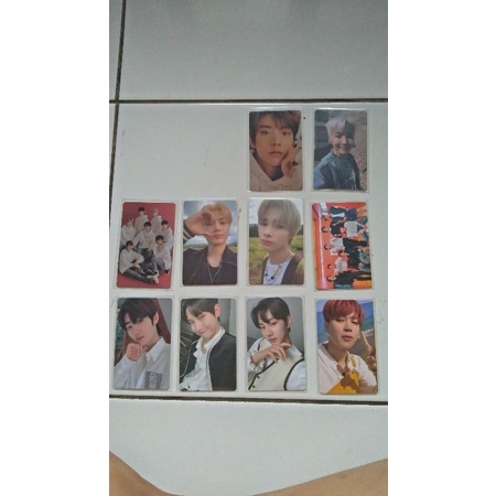 [ OFFICIAL ] PHOTOCARD JAY DAWN ENHYPEN