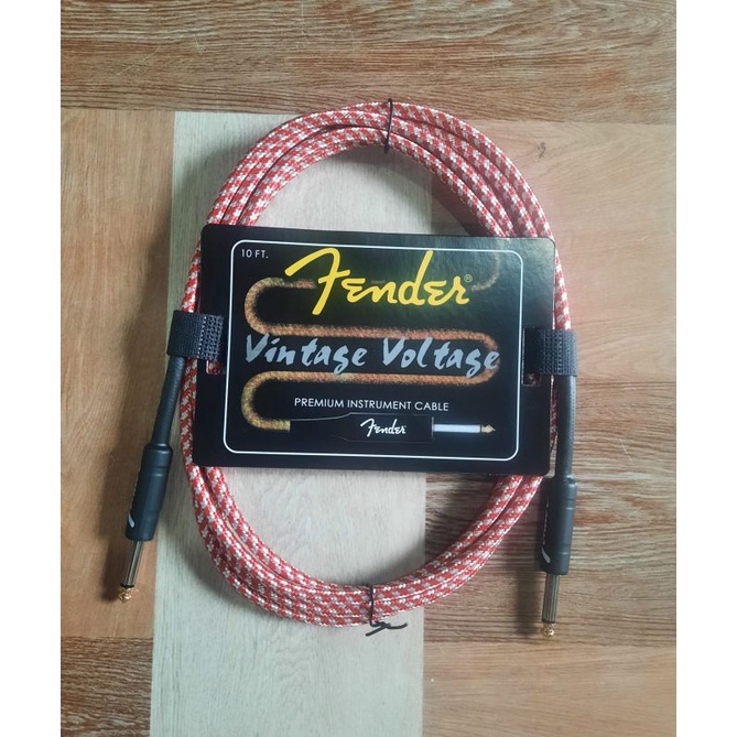 KABEL JEK FENDER 3 MTR IMPORT