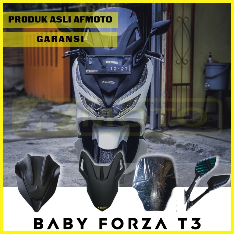 BABY FORZA T3 PCX 150