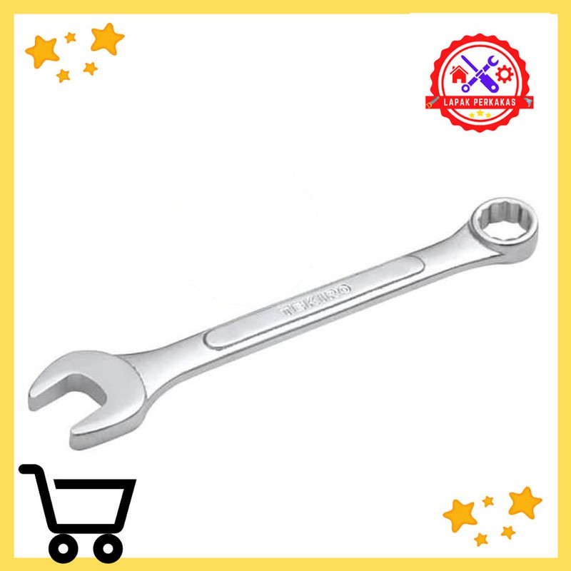 TEKIRO KUNCI RING PAS 12 MM