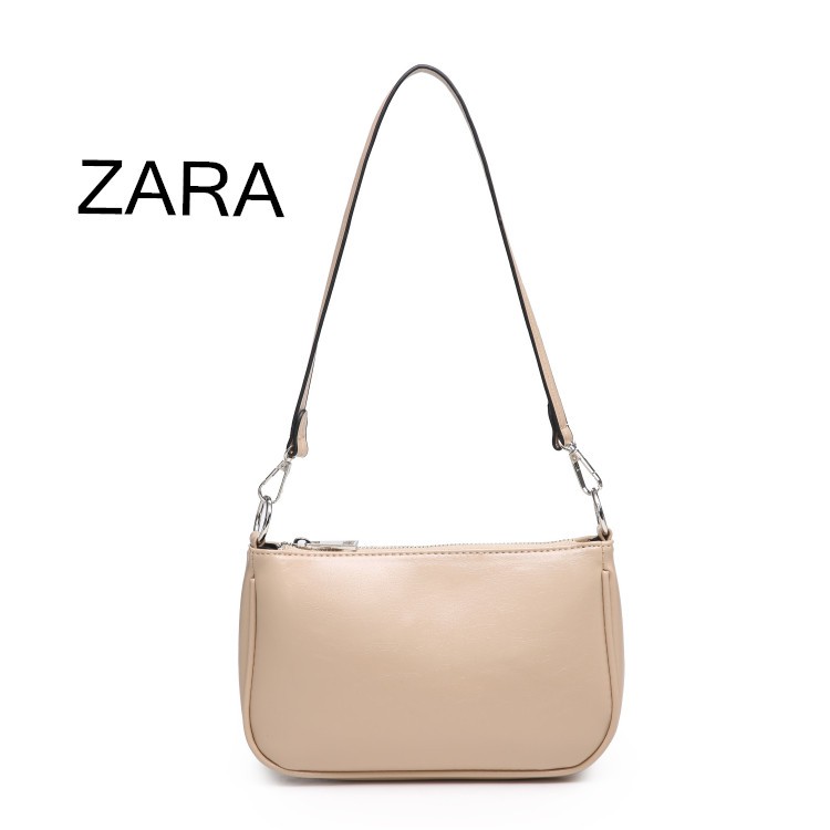 TERBARU!! TAS ZARAAS SHOULDER BAG SELLICA GLOSSY IMPORT PREMIUM#314167