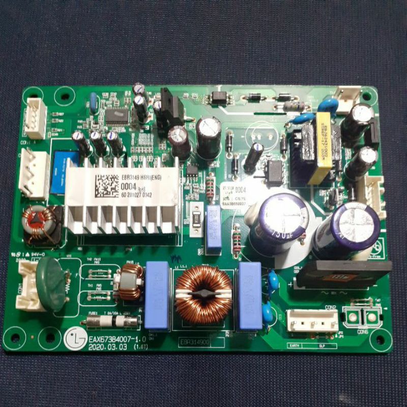 Modul kulkas LG inverter EBR3149 0004  BSA057NHMV original