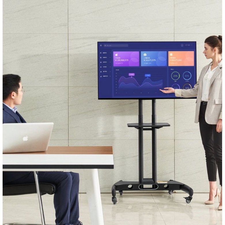 Bracket TV Standing North Bayou AVA 1500-60-1P