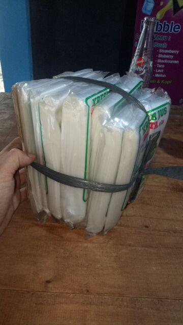 Plastik Kresek Take Away Single Cup