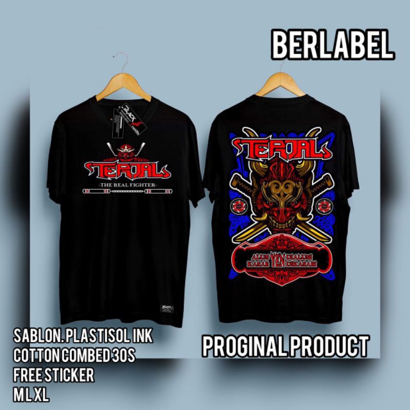 KAOS PSHT(terjal)kaos psht terbaru kaos termurah kaos keren kaos kekinian kaos terlaris