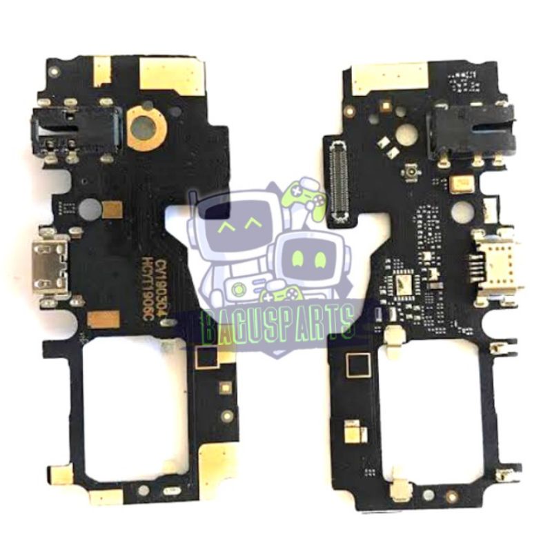 FLEXIBLE. KONEKTOR PAPAN CAS VIVO V11 PRO