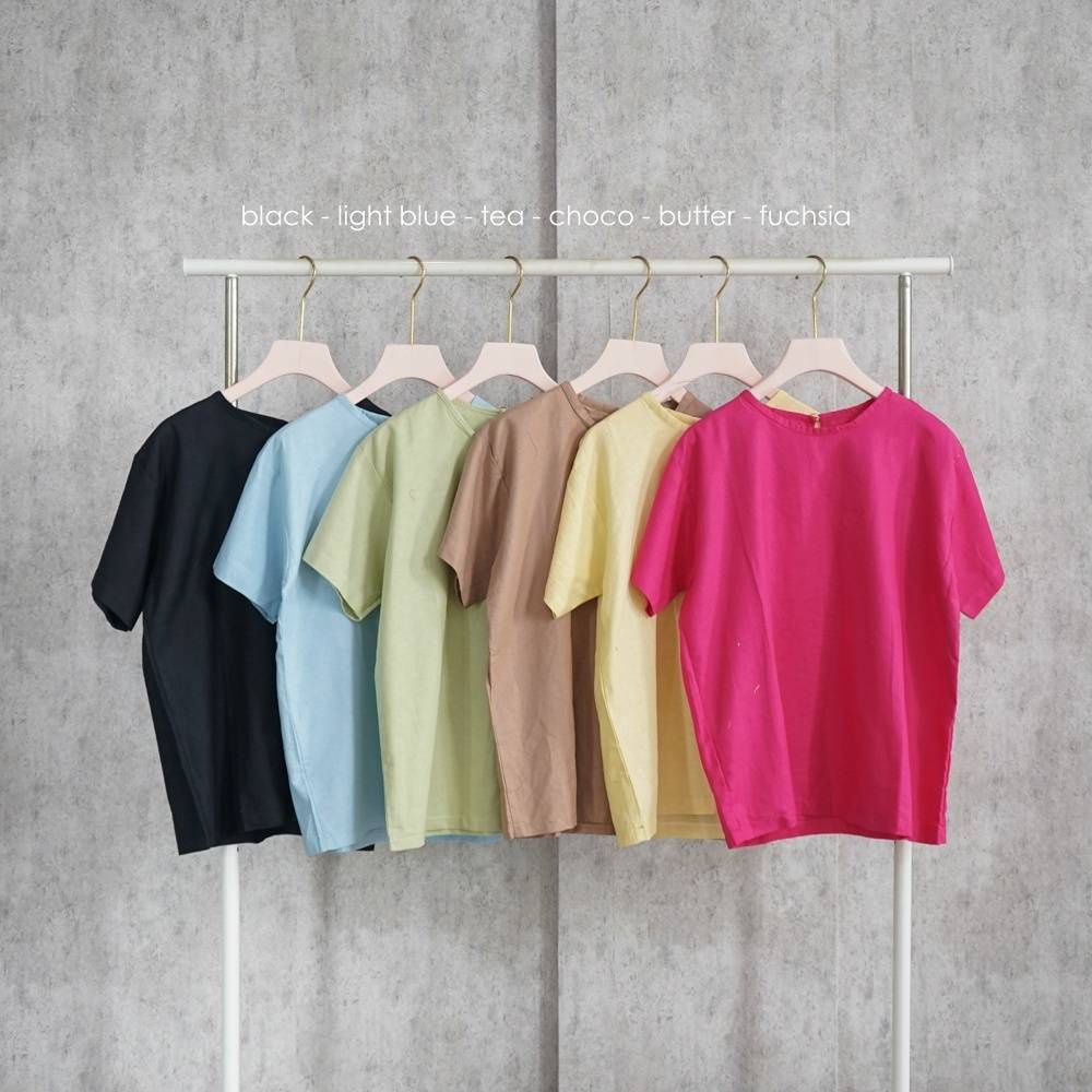 Sharon Plain Set TH 456 LINEN-8