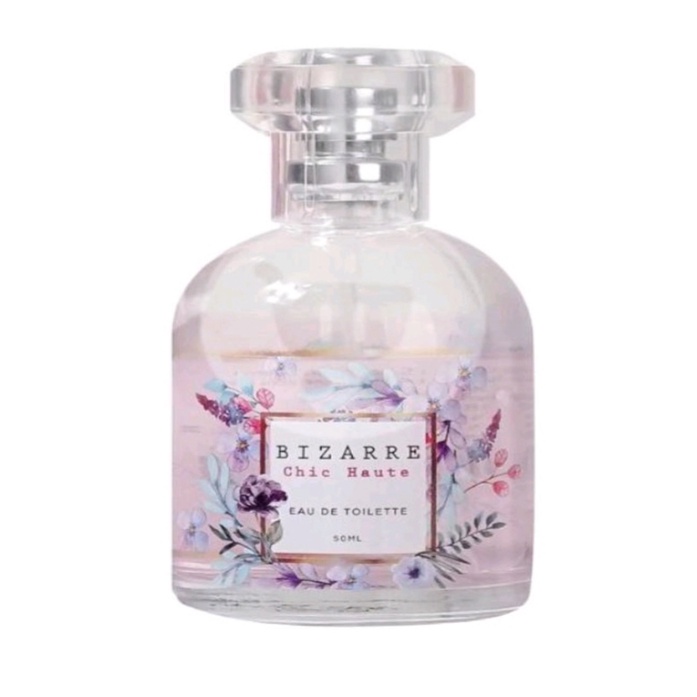 Bizarre Eau De Toilette Chic Haute 50ml
