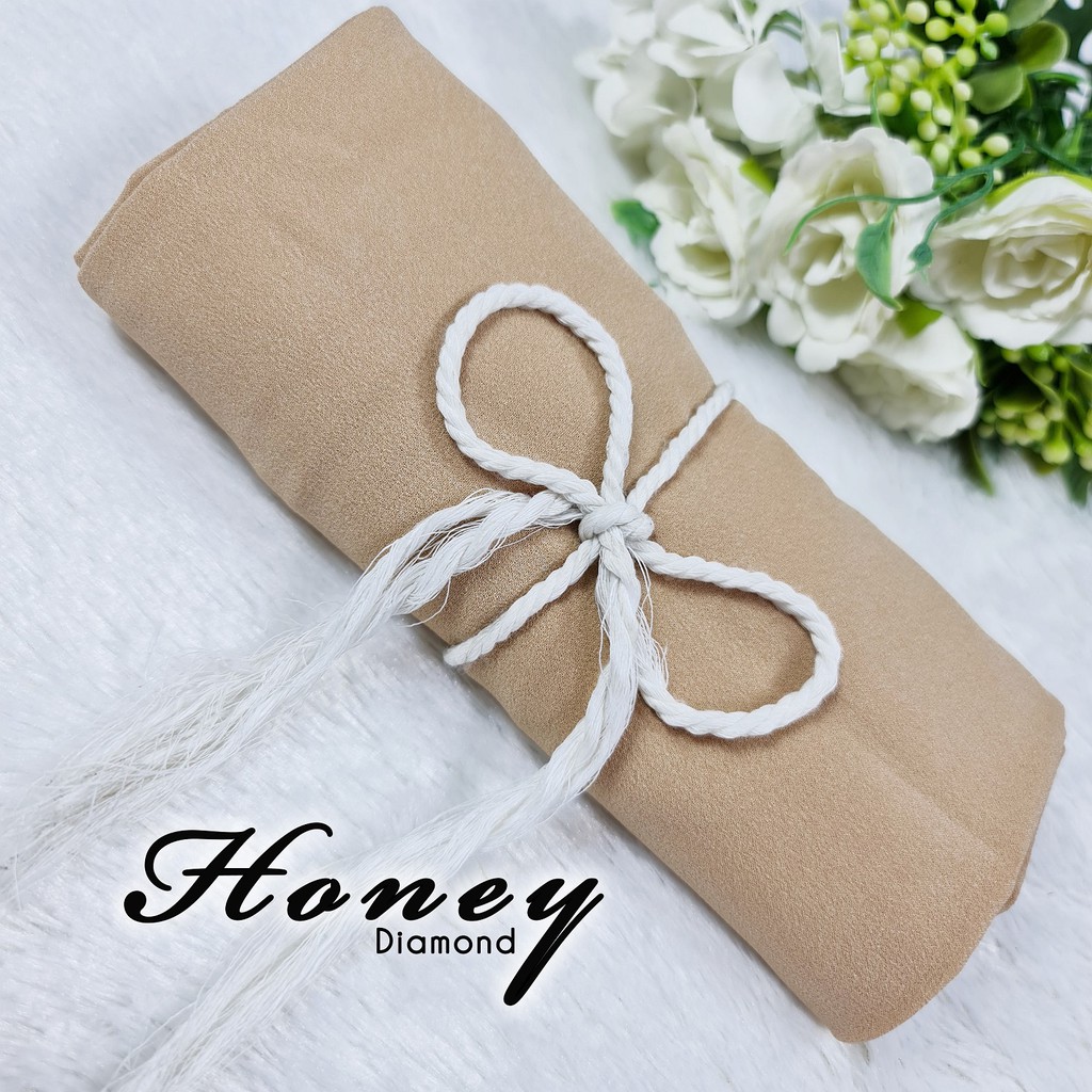 jilbab maryam PART 1 bergo tali non ped,bergo naswa , jilbab 1 layer , jilbab instan,jilbab cantik-maryam HONEY