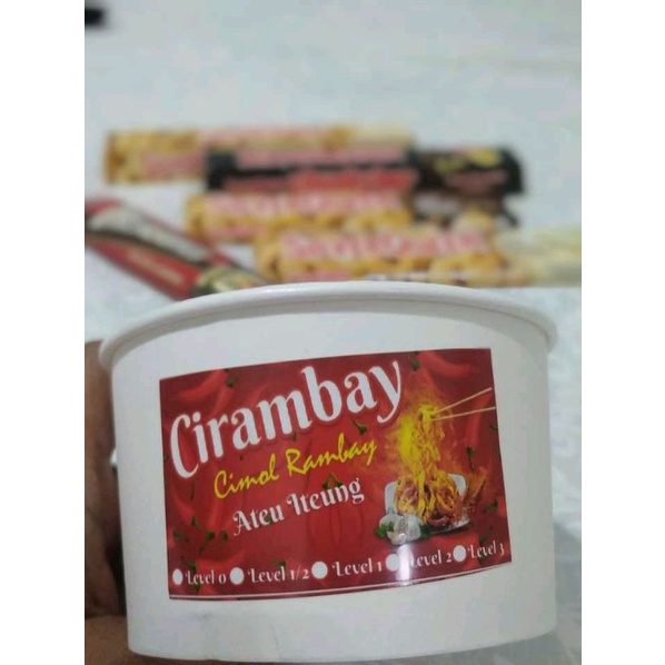 

Cirambay Ateu Iteung