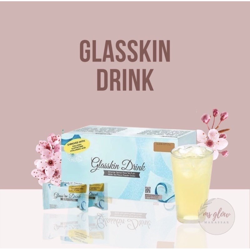 

GLASKIN DRINK MS GLOW