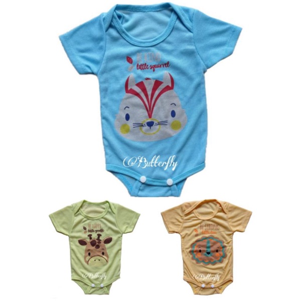 Jumper Bayi RIB