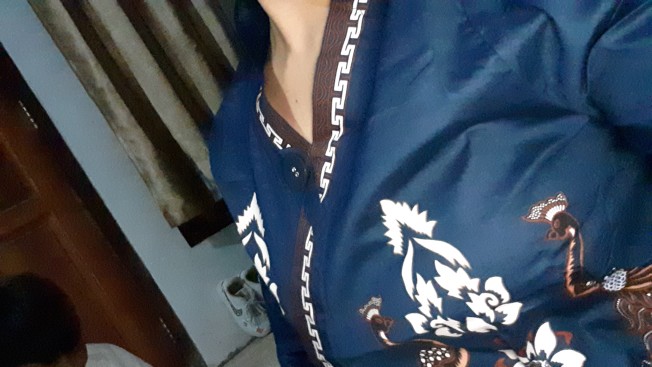 Fiorecloth - 409 Blouse Batik Atasan Batik Wanita 406 430 431 433 441