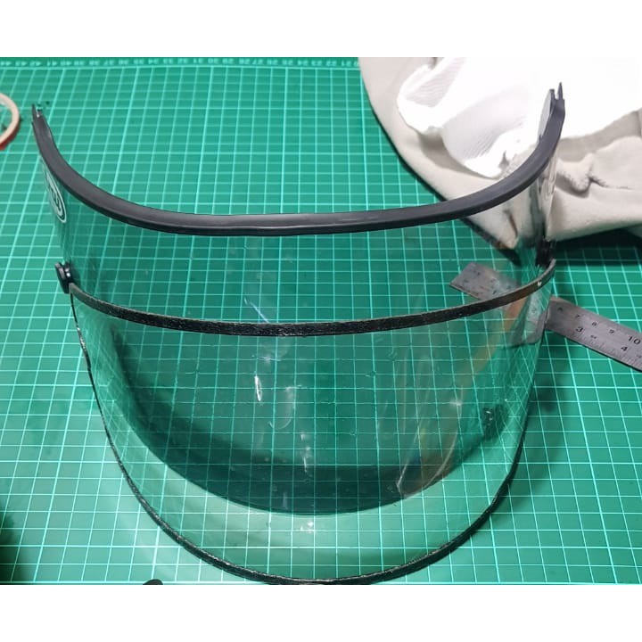 Visor Arai RR5 dual pane second