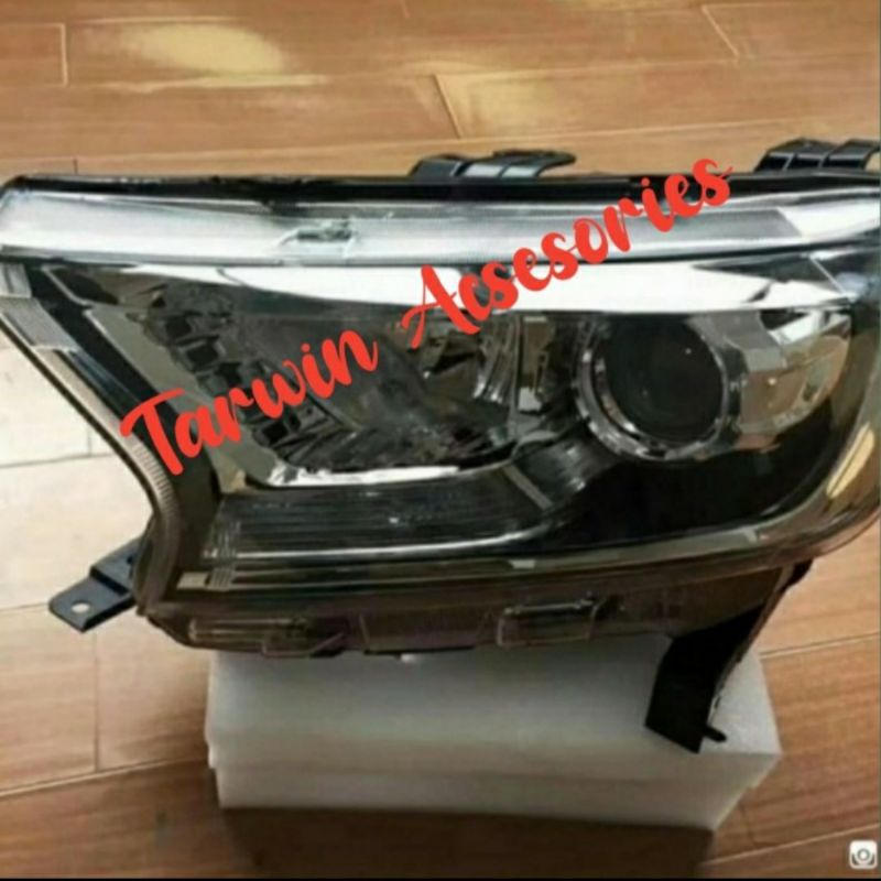Headlamp ford everest 2015-2020