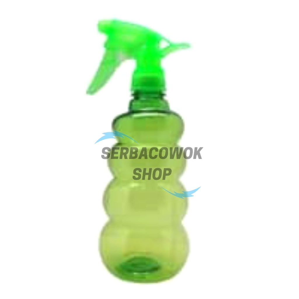 Botol Sprayer Semprotan Air Burung Serbaguna 550 ML HX-53 4 Buntel Kenmaster Termurah Berkualitas