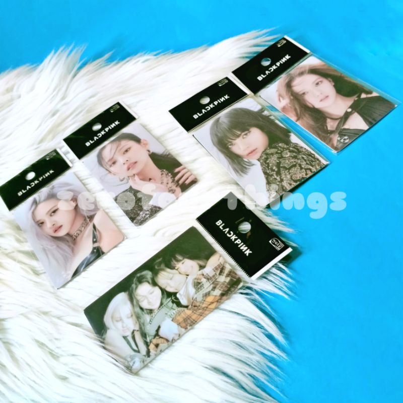 PELUNASAN CASHBEE BLACKPINK