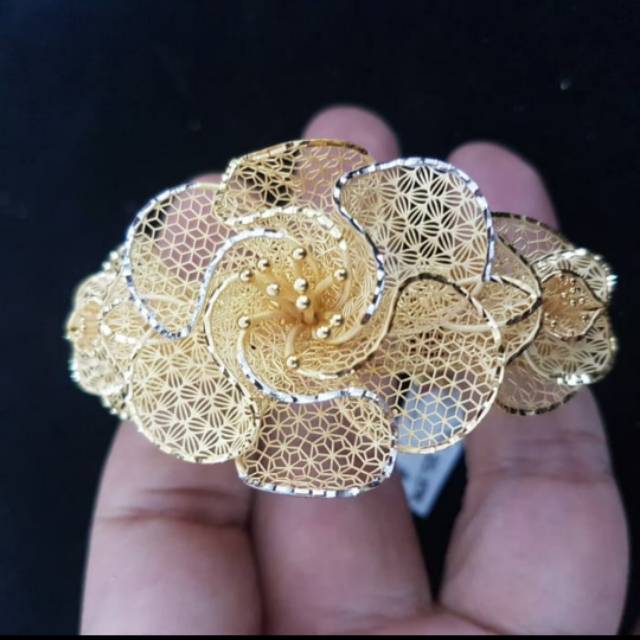 Gelang kendarian emas 70% 700 70 %