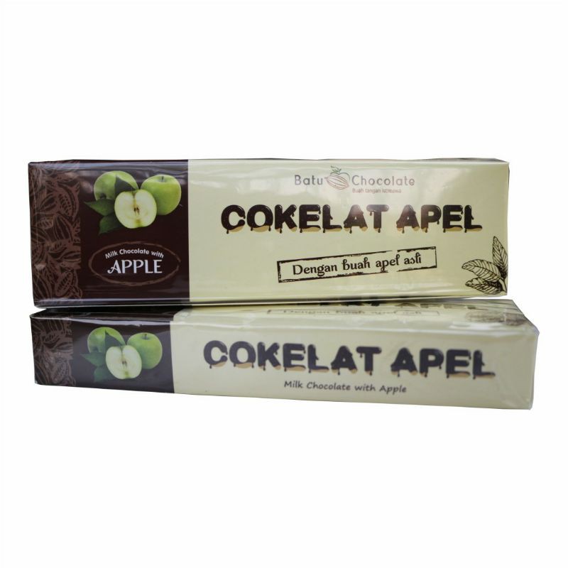 Batu Chocolate - Cokelat Apel ~ Oleh Oleh Khas Malang Batu ~ &quot;Batu Chocolate&quot;  Oleh-oleh khas Malang - Batu
