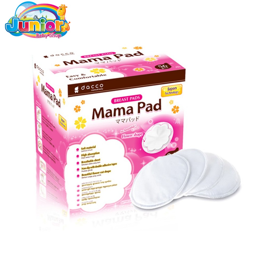 Mama Pad 3D 24P