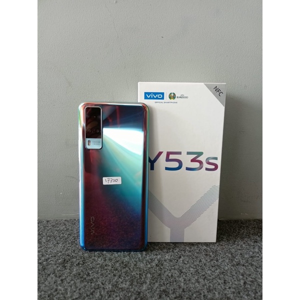 vivo y53s second