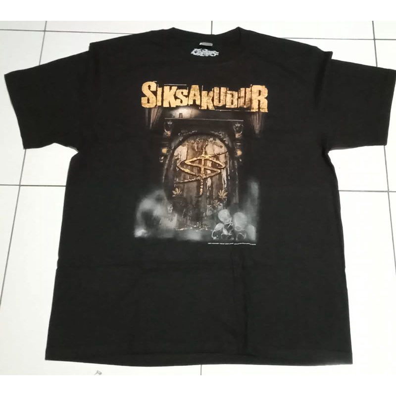 T-shirt - SiksaKubur - Podium