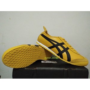 [Original] ONITSUKA TIGER MEXICO 66 KILL BILL (DL408) Yellow/Black