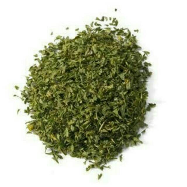 Dry Parsley/ Daun Parsley Kering 100 Gram