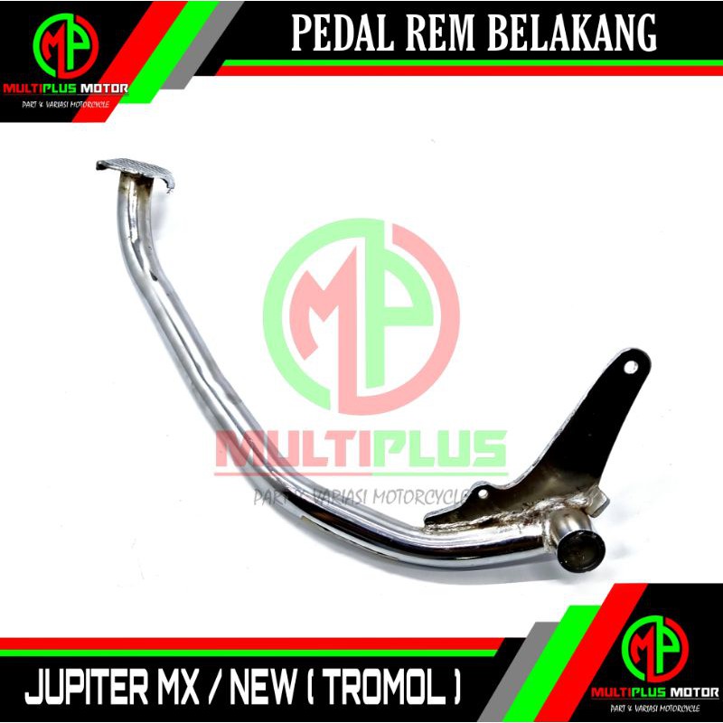 Pedal Tuas rem belakang JUPITER MX NEW,JUPITER MX NEW TROMOL