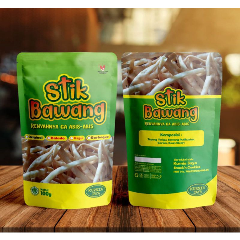 

Stik Bawang