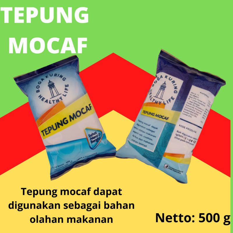 

Tepung Mocaf, Tepung Mocaf Bisa Buat Roti, Tepung Terbaik