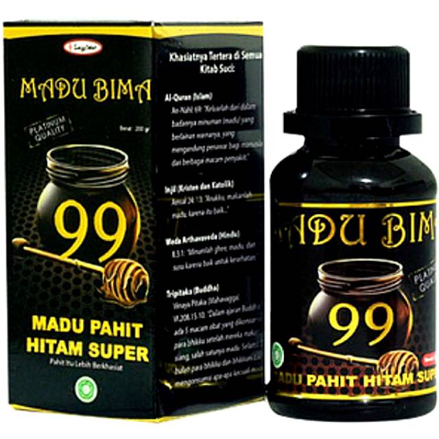 

Madu Super Pahit BIMA
