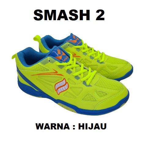 Sepatu badminton bulu tangkis Finotti SMASH