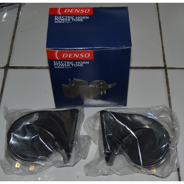 Klakson Keong Denso Horn Variasi aksesoris motor universal