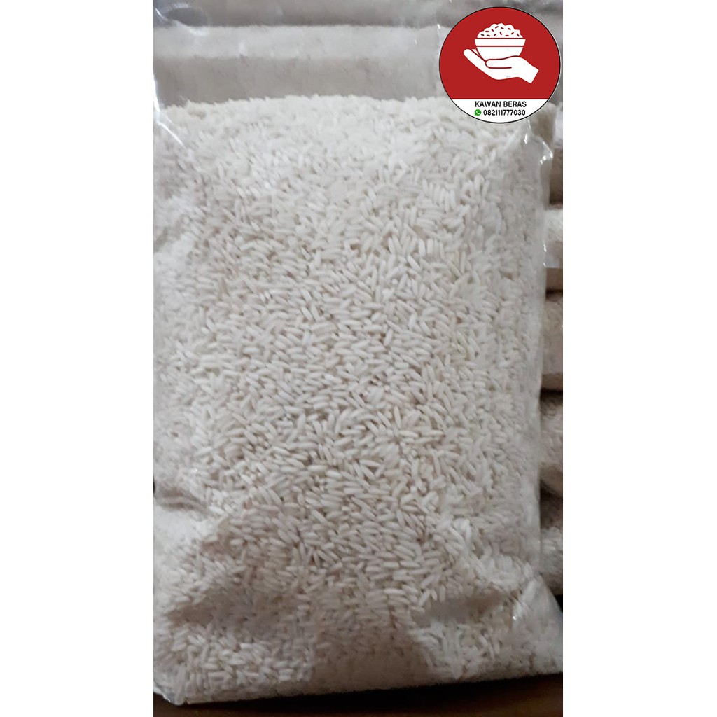 

Ketan Putih Lokal 2kg